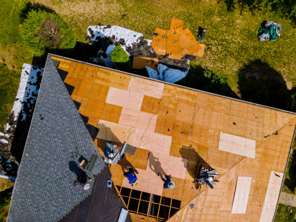 Best Commercial Roofing Services  in Camden, AR